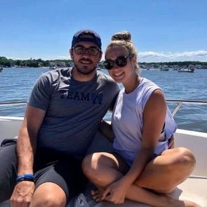 Meet your Posher, Nicholas